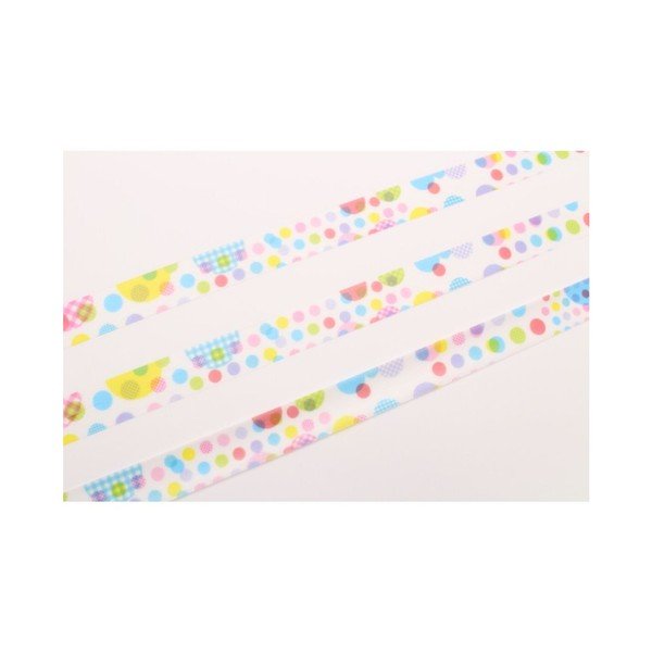 Washi páska Random Dot-image-1