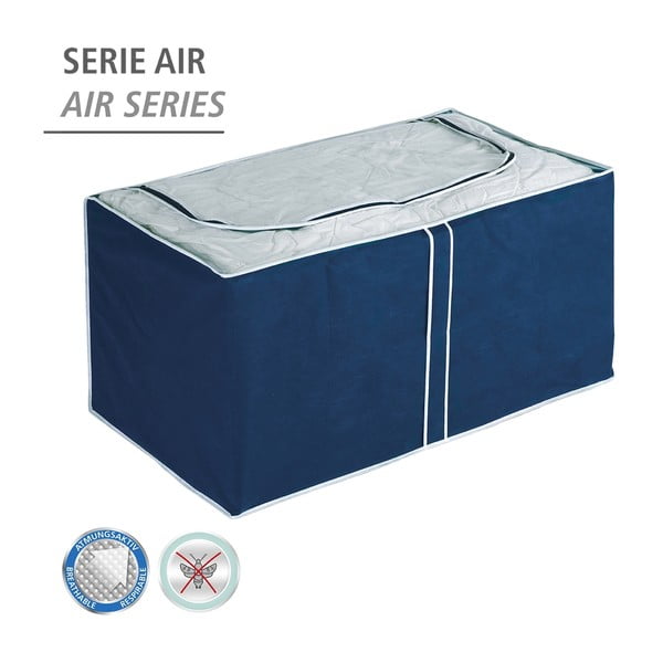 Modrý úložný box Wenko Ocean, 48 x 53 cm-image-3