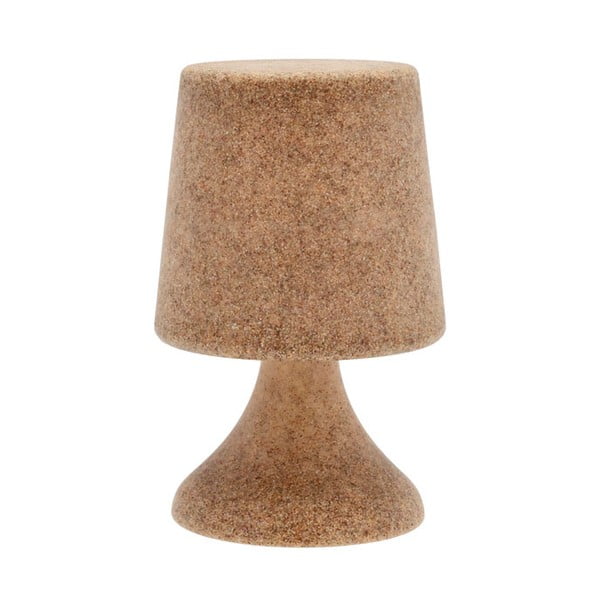 Hnědá stolní lampa Midnat - Villa Collection-image-2