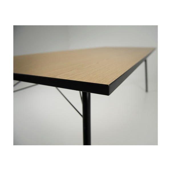 Jídelní stůl Tenzo Flow, 90 x 90 cm-image-4