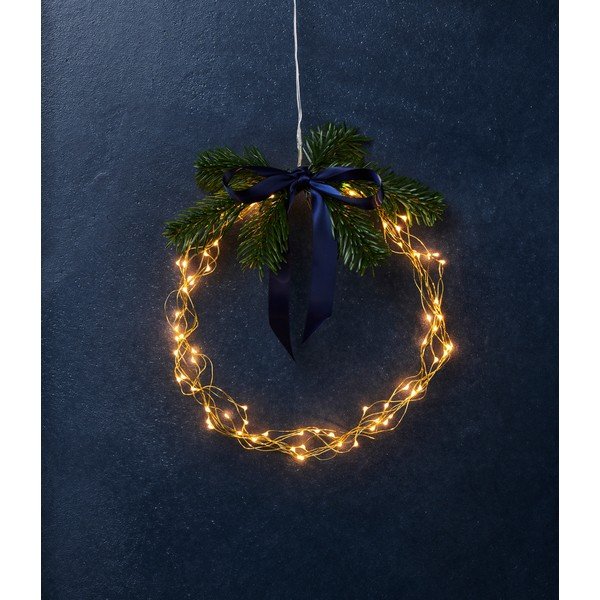 Světelný LED řetěz Sirius Knirke, délka 7,9 m-image-2