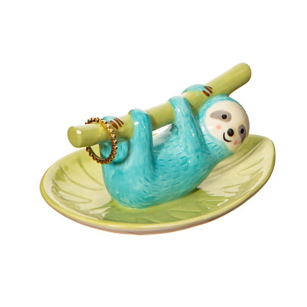 Talířek na šperky Sloth – Sass & Belle-image-2