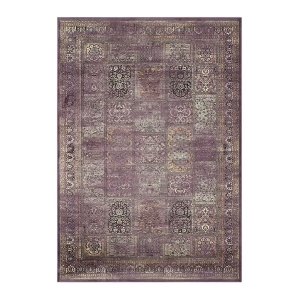 Koberec Suri Vintage Purple, 121x170 cm