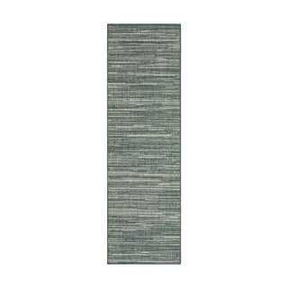 Zelený venkovní koberec běhoun 250x80 cm Gemini - Elle Decoration
