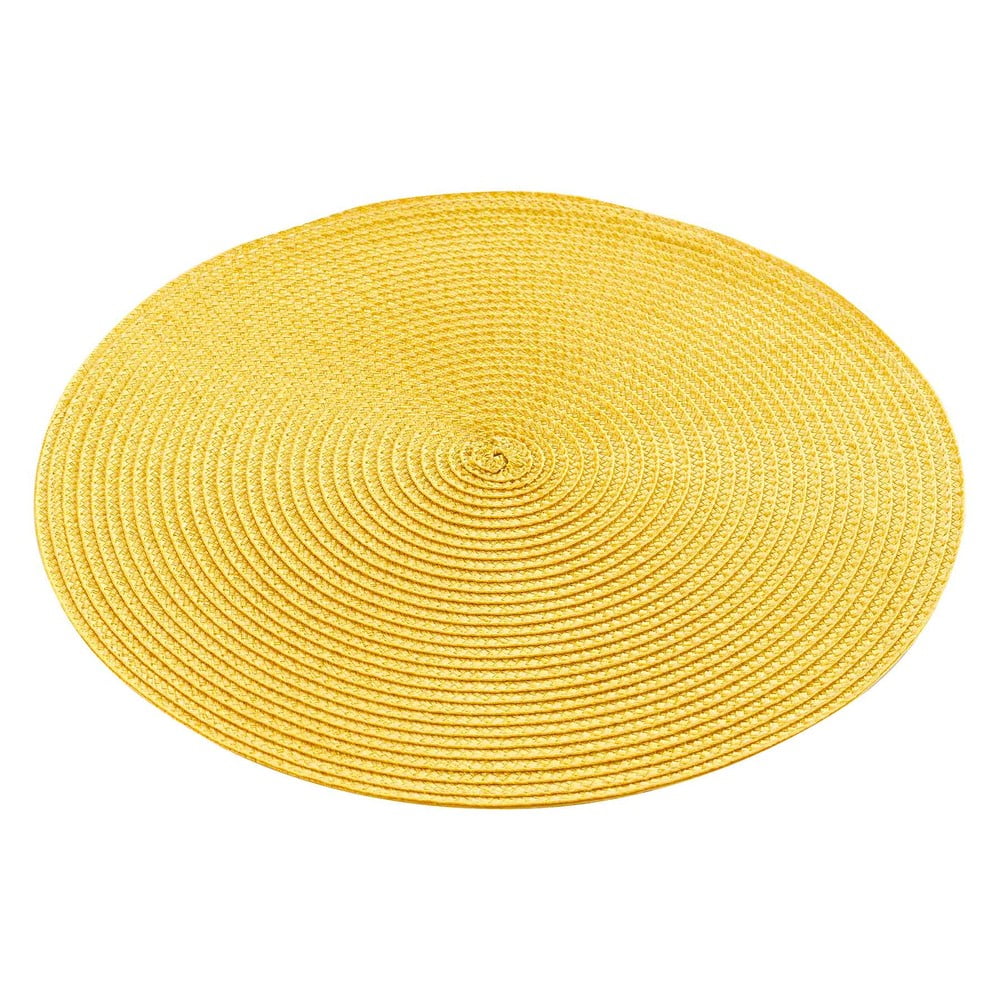 Plastové prostírání ø 35 cm Zebulon – douceur d'intérieur
