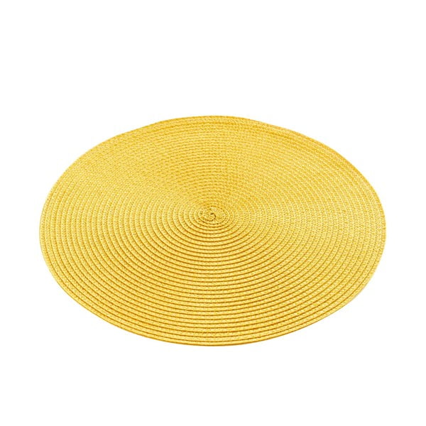 Plastové prostírání ø 35 cm Zebulon – douceur d'intérieur