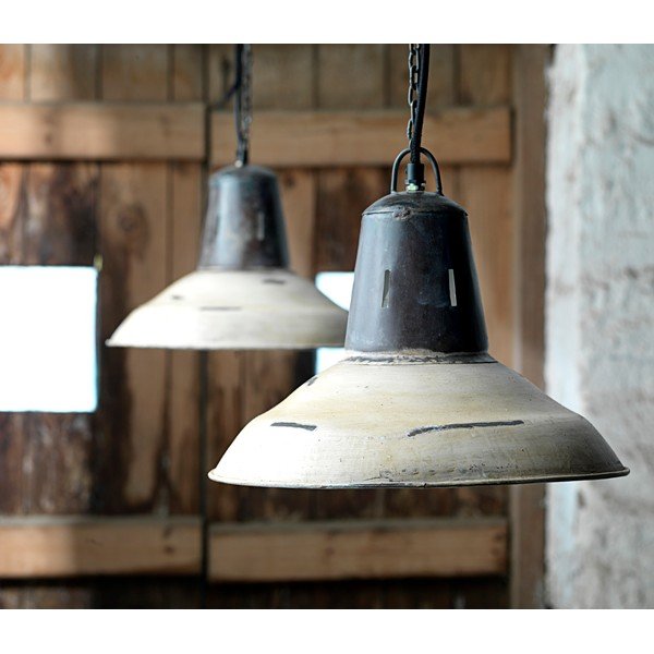 Stropní světlo Old Light Antique White-image-2