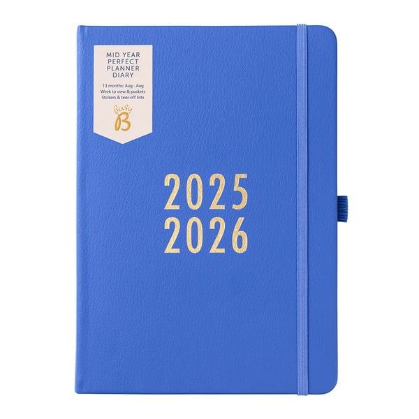 Diář 200 str. – Busy B-image-2