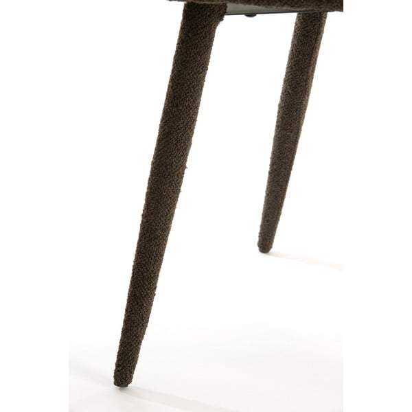 Tmavě hnědá jídelní židle Djeslin – Light & Living-image-3