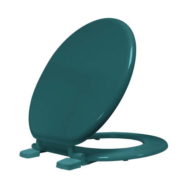 Záchodové prkénko 37 x 41,5 cm Vitamine – douceur d'intérieur-image-1