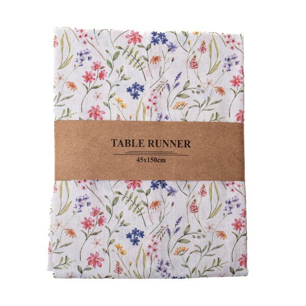 Běhoun na stůl 45x150 cm Bloom – Dakls