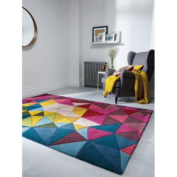 Vlněný koberec Flair Rugs Falmouth, 200 x 290 cm-image-1