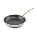 Nerezová pánev s nepřilnavým povrchem ø 25,5 cm Fusion – BonBistro