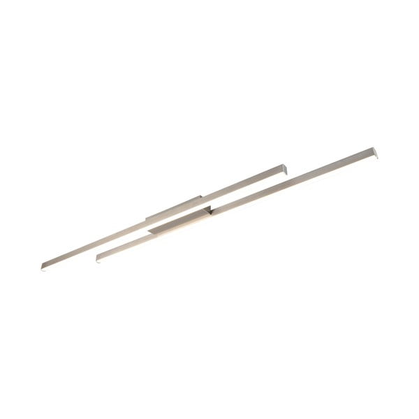 LED stropní svítidlo ve stříbrné barvě 8x110 cm Odio – Reality-image-1