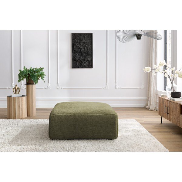 Zelená podnožka Jeanne – Bobochic Paris-image-1