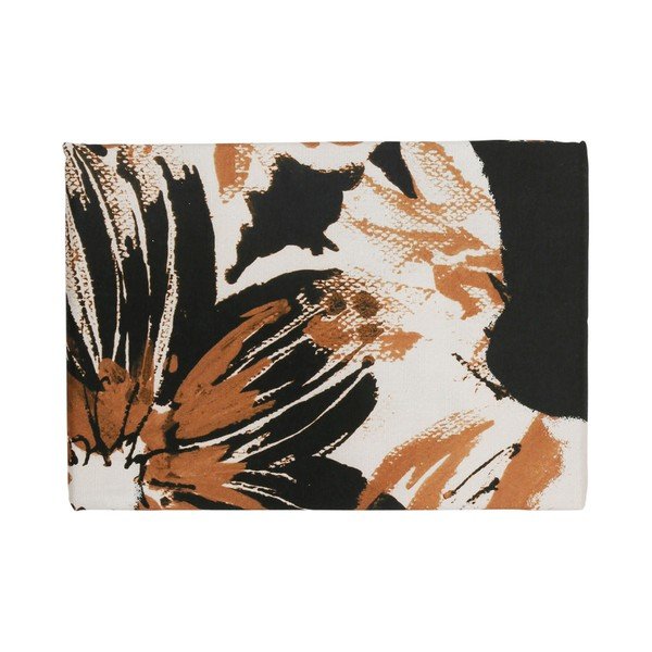 Bavlněný ubrus 160x160 cm Fleurs – Côté Table-image-1