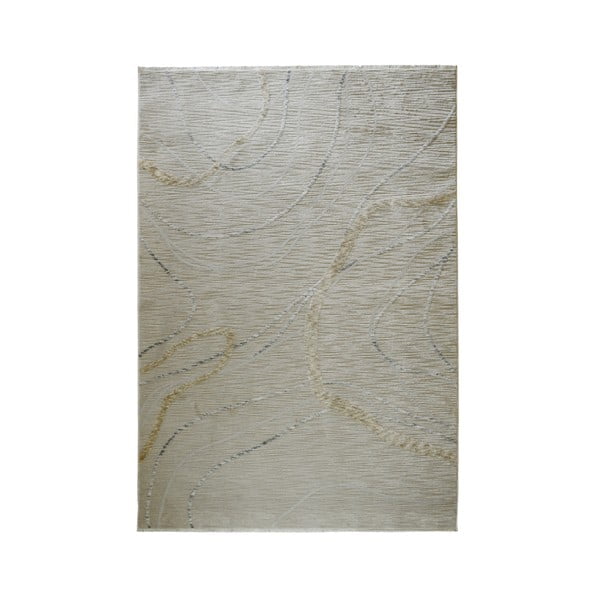 Béžový koberec 160x220 cm Jaipur – Webtappeti