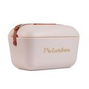 Béžový chladicí box 12 l Classic Gold – Polarbox