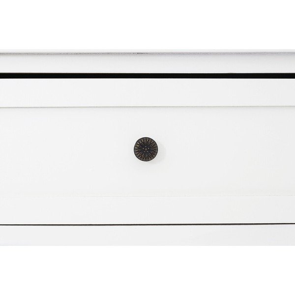 Slonovinová komoda z masivu pavlovnie 76x70x33 cm Vermont – Premier Housewares-image-4