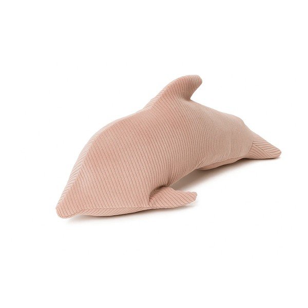 Manšestrový dětský polštářek 90x30 cm – Meowbaby