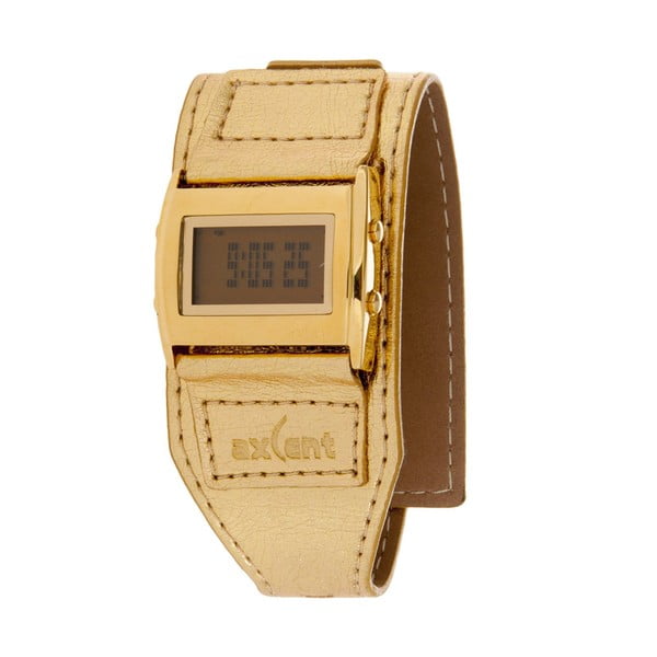 Kožené dámské hodinky Axcent X23482-7886