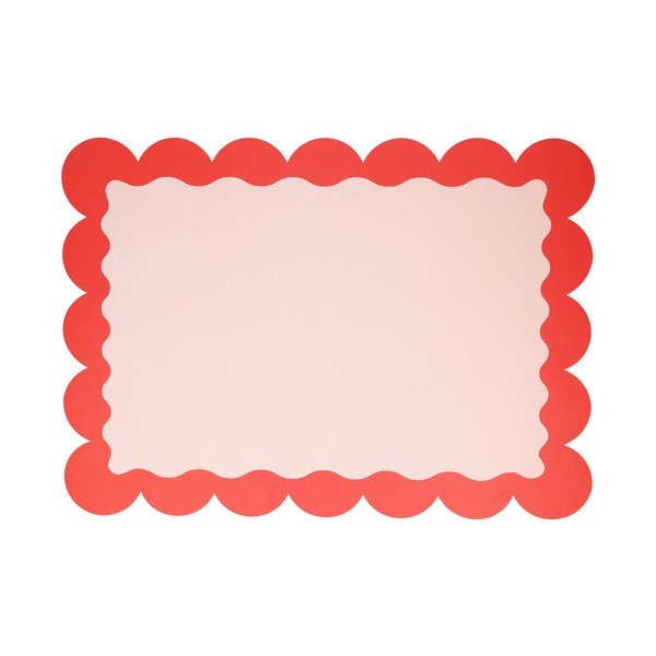 Papírová prostírání v sadě 8 ks 41x30 cm Christmas – Meri Meri-image-3