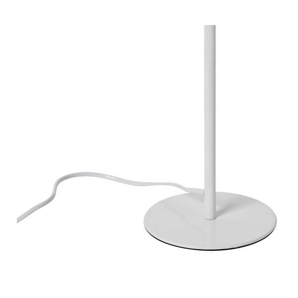 Černo-bílá stolní lampa SULION Positive-image-2