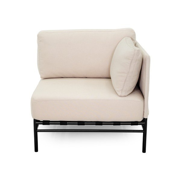 Béžový variabilní modul zahradní pohovky Dandy – Sit Sit-image-2