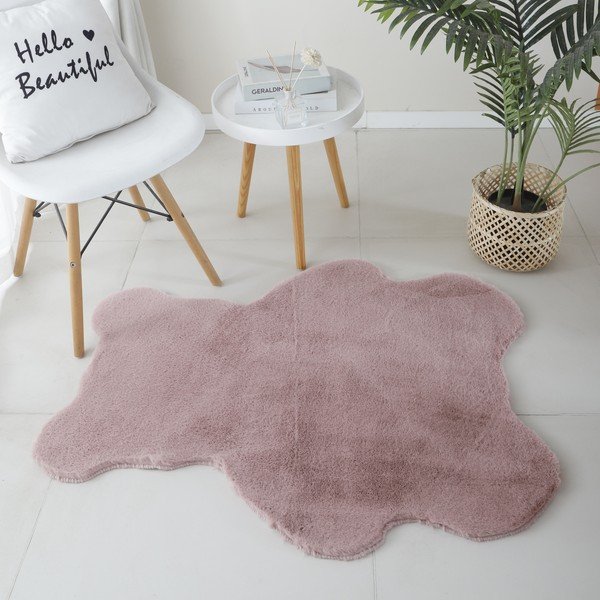 Světle růžový dětský koberec 80x100 cm Caty – Ayyildiz Carpets-image-3