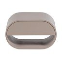 Šedobéžová patrová police 39 cm Momo – WOOOD