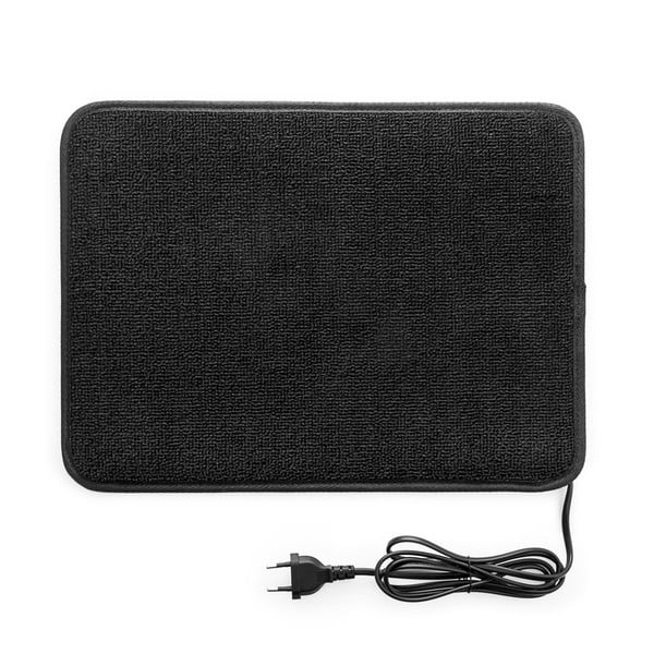 Elektrický vyhřívaný kobereček InnovaGoods, 40 x 30 cm-image-1