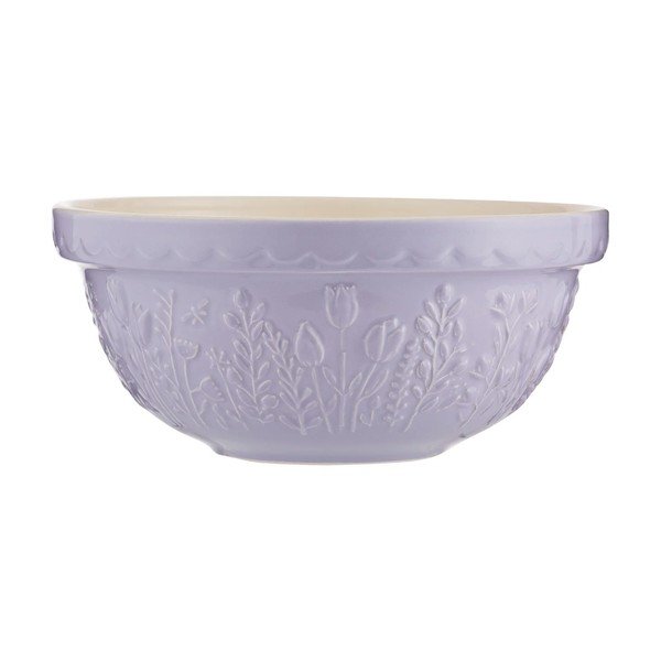 Fialová keramická mísa ø 24 cm In The Meadow – Mason Cash