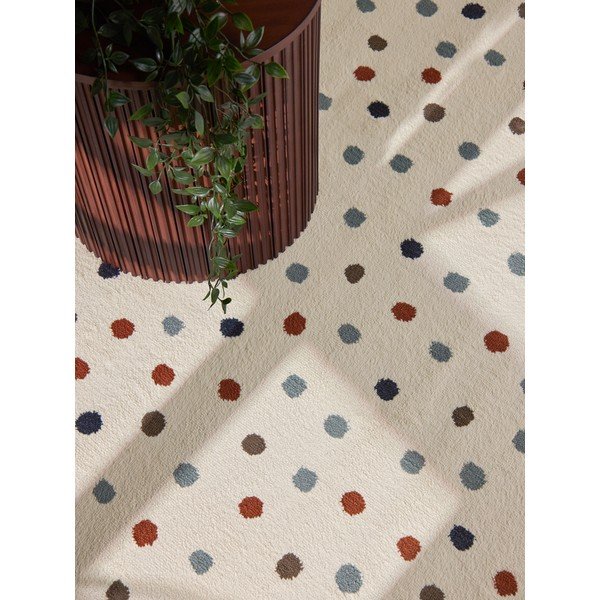 Dětský koberec ø160 cm Konfetti – Hanse Home-image-2