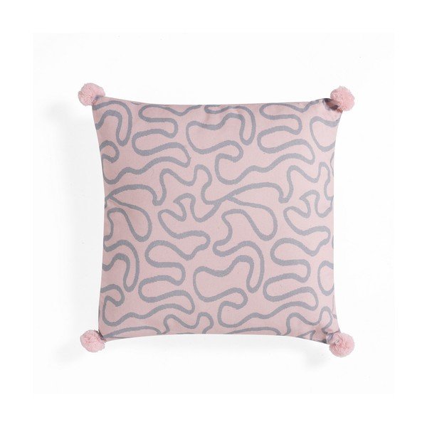 Dekorační polštář 45x45 cm Tangle – Tomasucci
