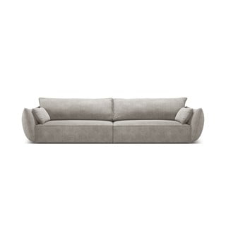 Světle šedá pohovka 248 cm Vanda – Mazzini Sofas