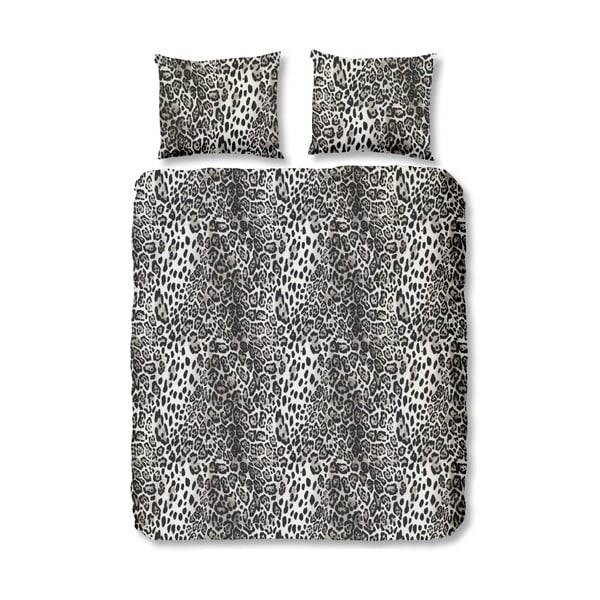 Povlečení Leopard Grey, 240x200 cm