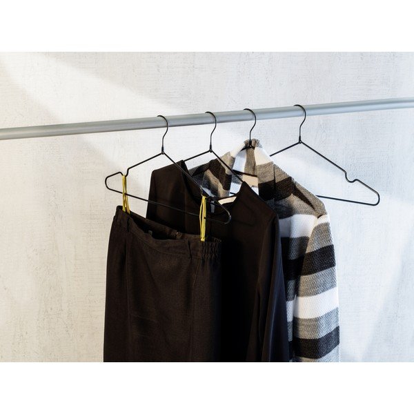 Kovová ramínka v sadě 20 ks Sascha – Wenko-image-2