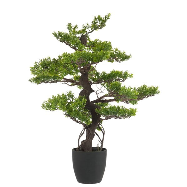 Umělá bonsai J-Line, výška 93 cm 