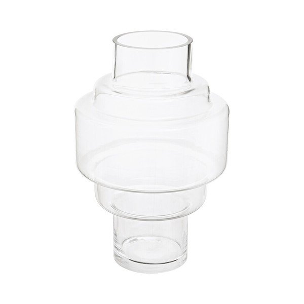 Skleněná váza (výška 30 cm) Cayden – Premier Housewares