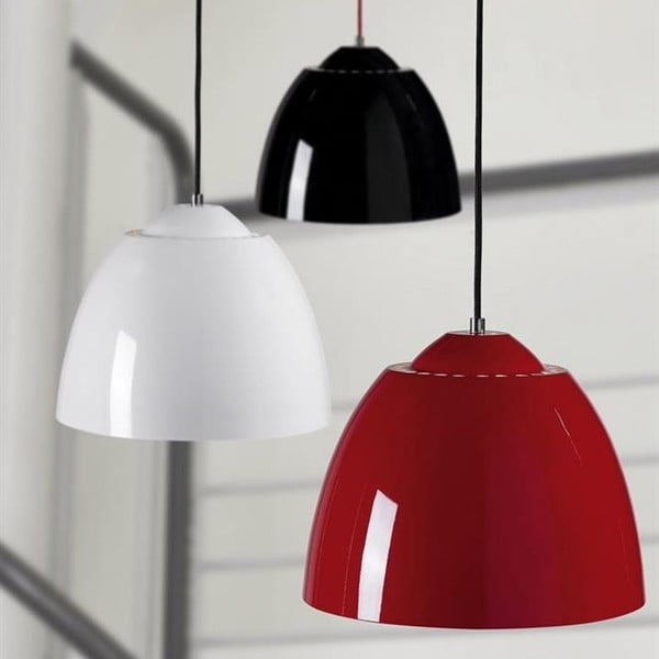 Stropní lampa B-light, černá-image-1