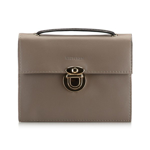 Kabelka Young Case Grey