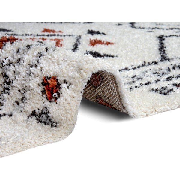 Krémový koberec Mint Rugs Hurley, 200 x 290 cm-image-1