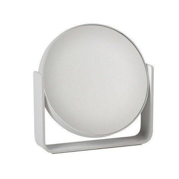 Kosmetické zvětšovací zrcadlo (zvětšení 5x) ø 19 cm Ume – Zone