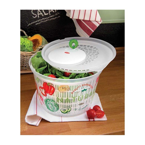 Odstředivka na salát Snips Vintage, 4 l-image-1