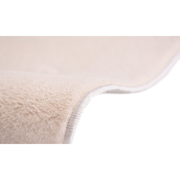 Krémové bavlněné nášlapy na schody v sadě 16 ks 25x65 cm Ekru – Vitaus-image-1