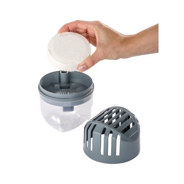Šedý pohlcovač vlhkosti Wenko Damp, 250 g-image-1