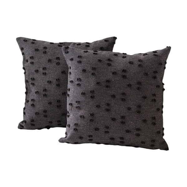 Povlaky na polštáře v sadě 2 ks 43x43 cm Tuffet – Mioli Decor