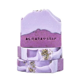 Ručně vyráběné mýdlo Almara Soap Lavender Fields