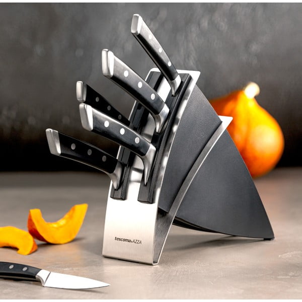 Sada nožů se stojanem 6 ks Azza – Tescoma-image-1