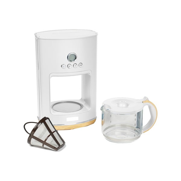 Bílý kávovar Dorchester – Haden-image-3